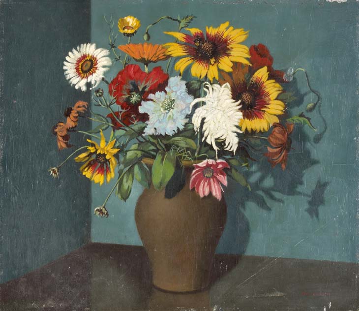 DAN FERGUSON (B. 1925)