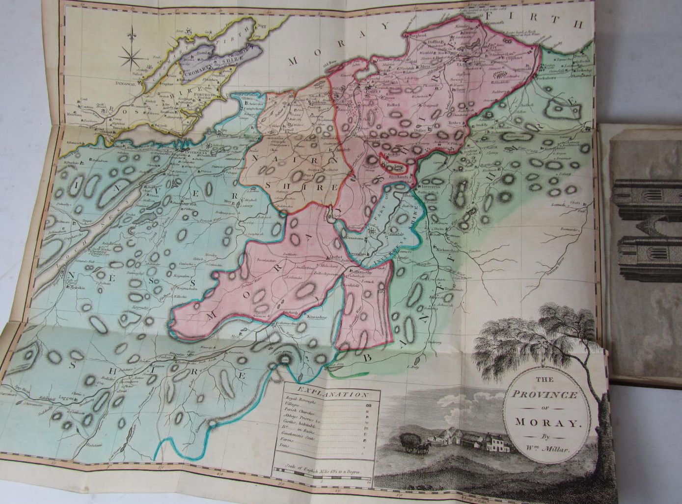 Scottish Interest - Moray