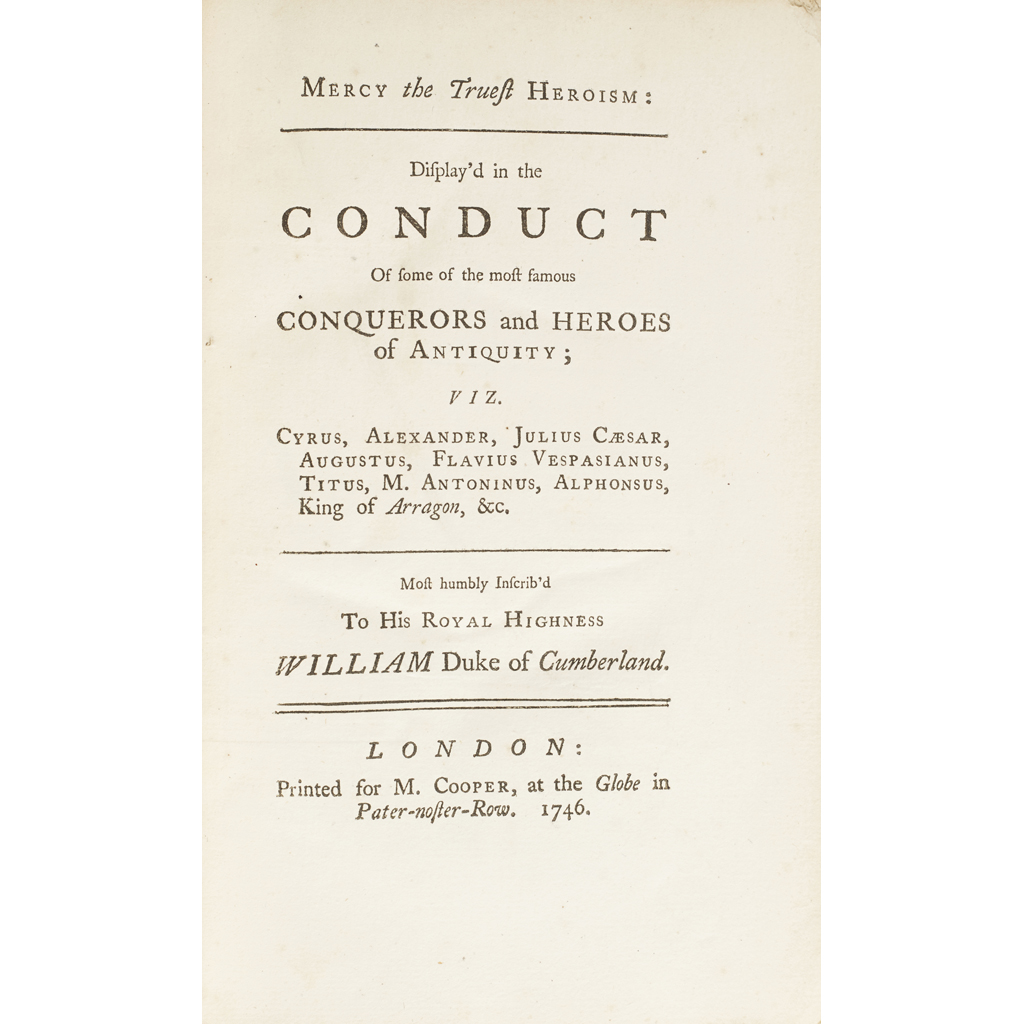 PAMPHLETS RELATING TO SCOTLAND,