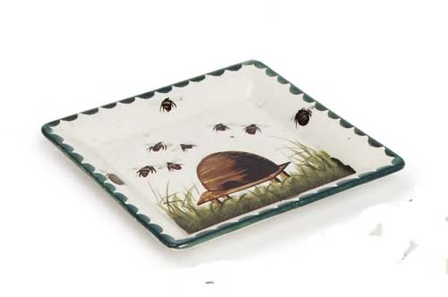 A Wemyss tray,