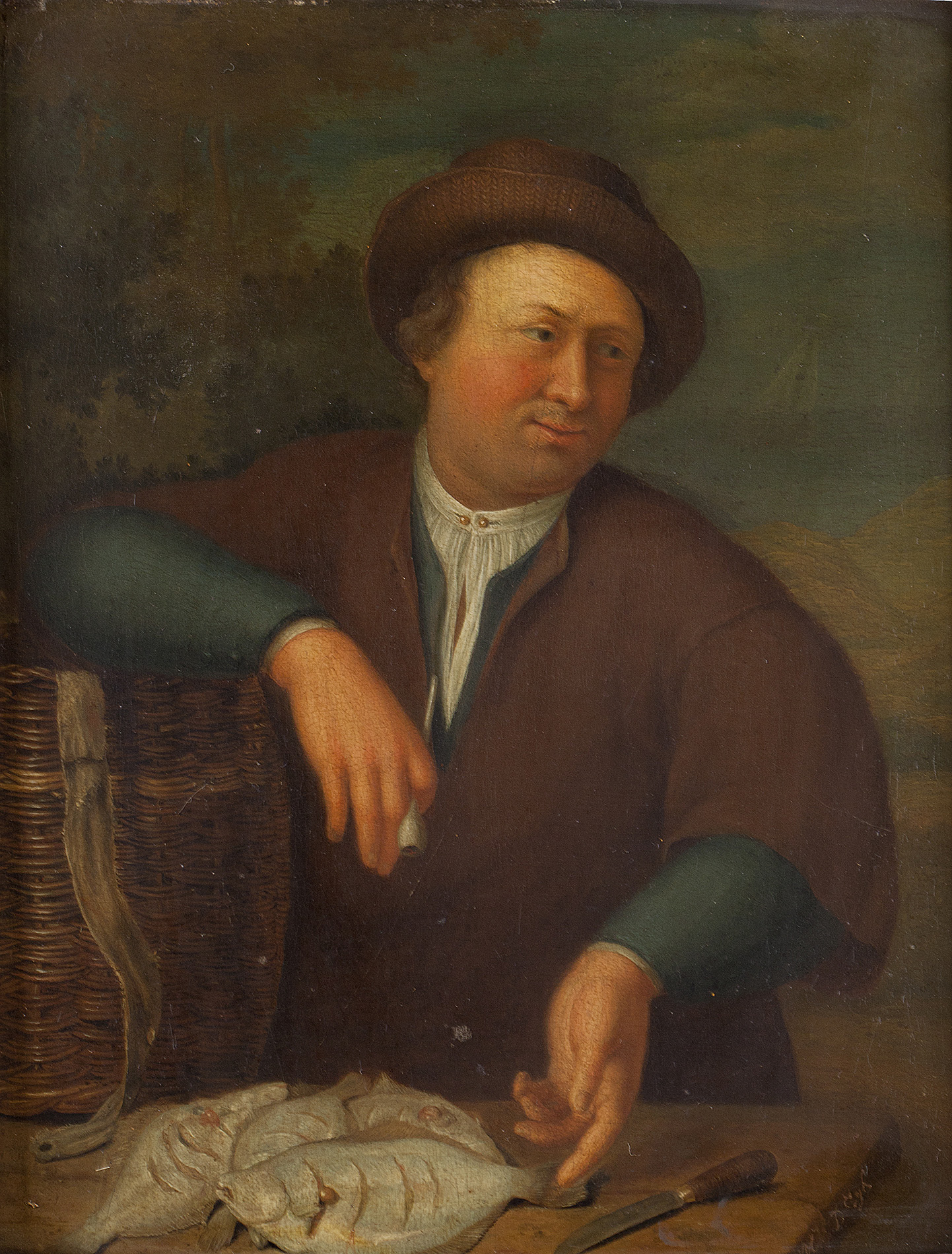 MATHIAS VAN DER EYCK (DUTCH B.1710)