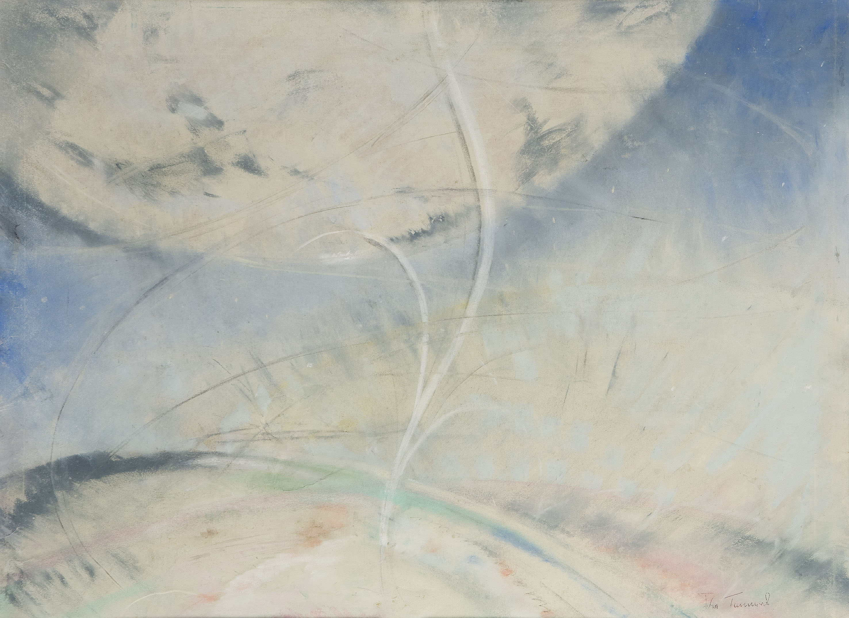 JOHN TUNNARD (BRITISH, 1900-1997)