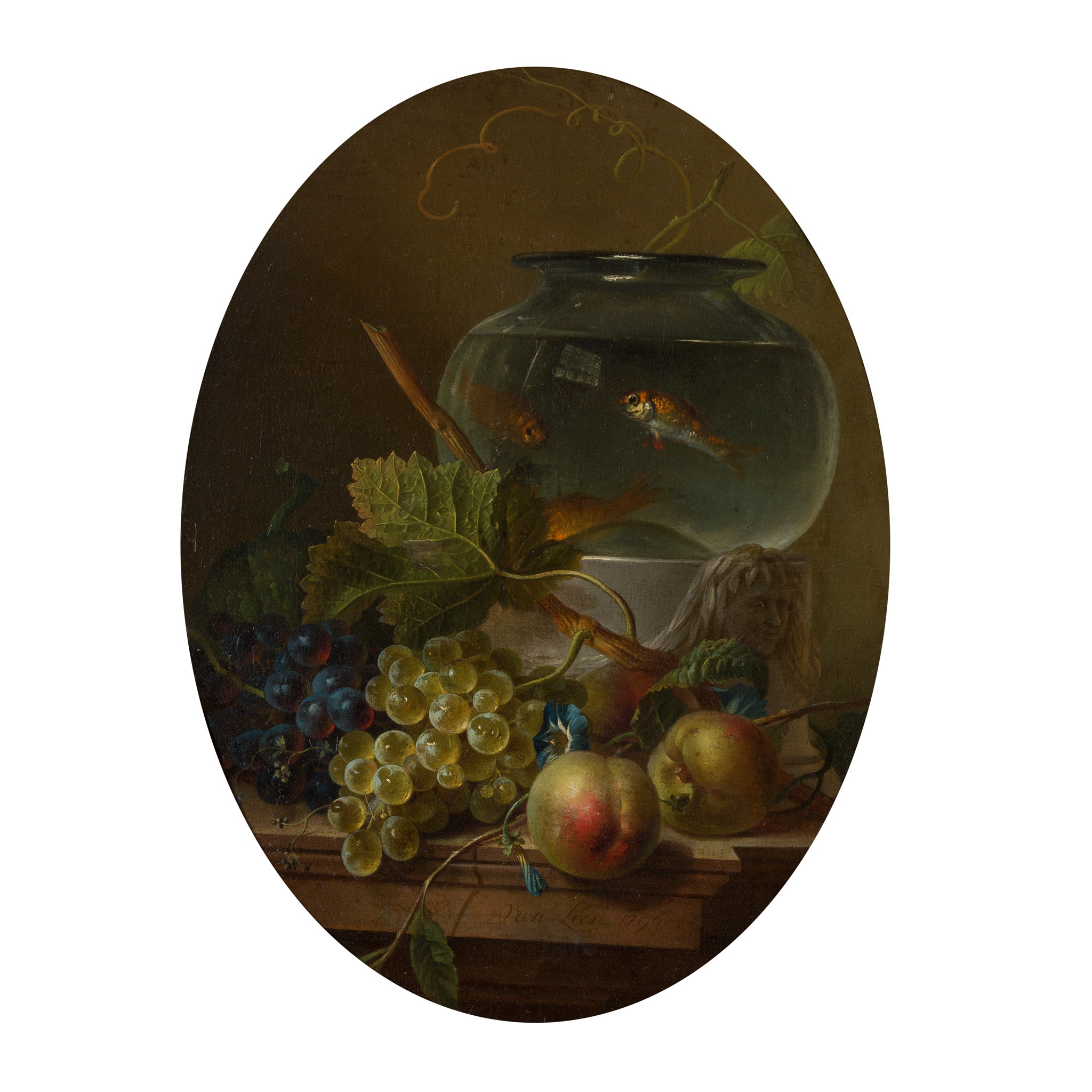 WILLEM VAN LEEN (DUTCH 1753 - 1825)