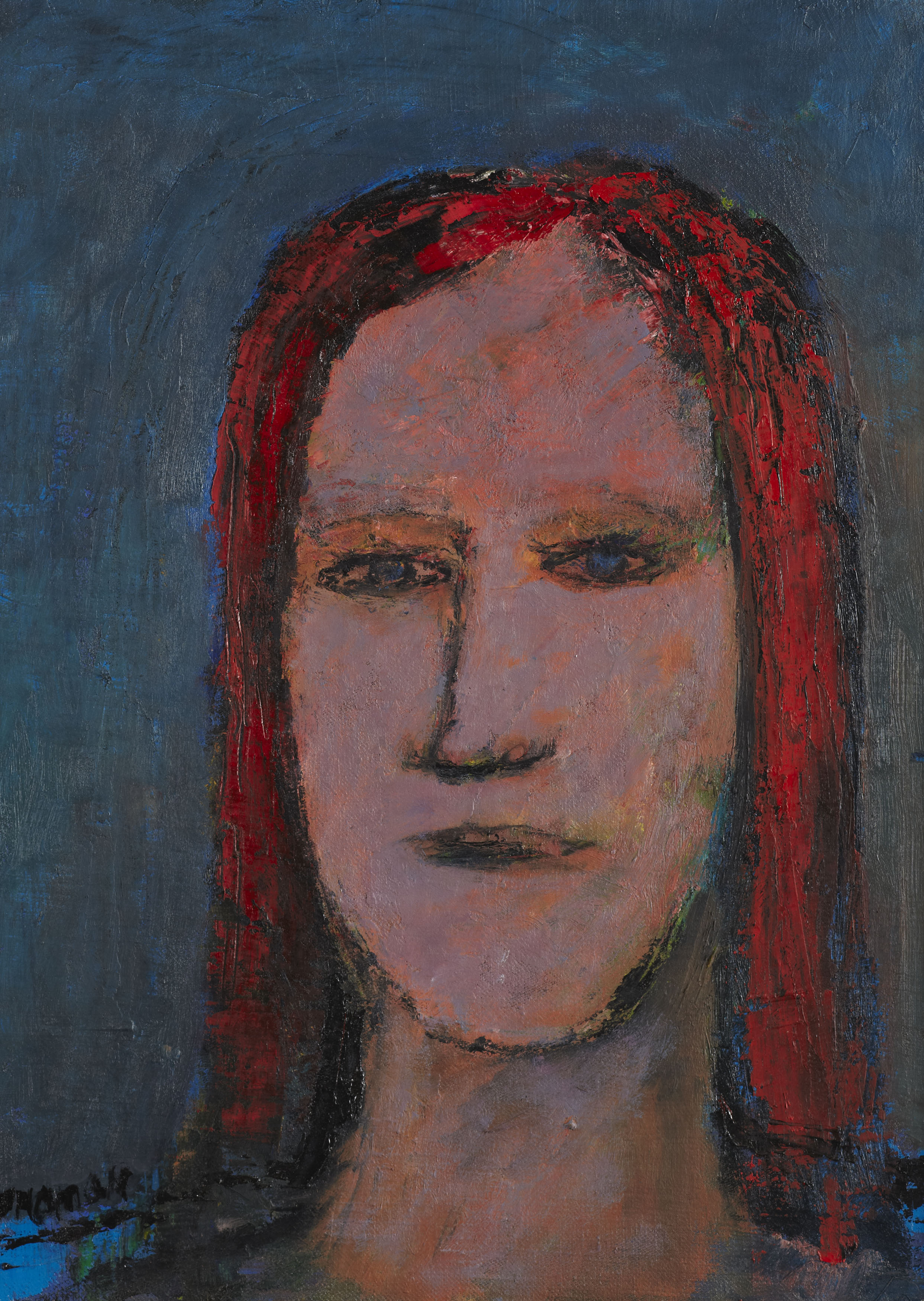 DOUGLAS THOMSON (SCOTTISH B.1955)