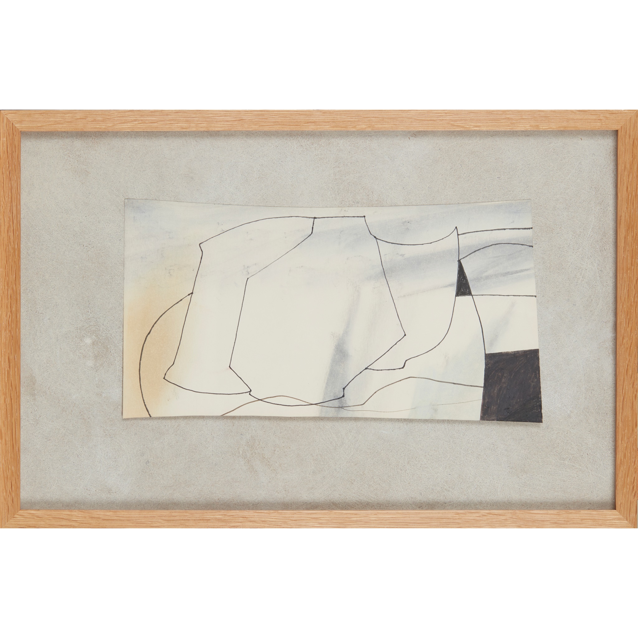 Ben Nicholson O.M. (British 1894-1982)
