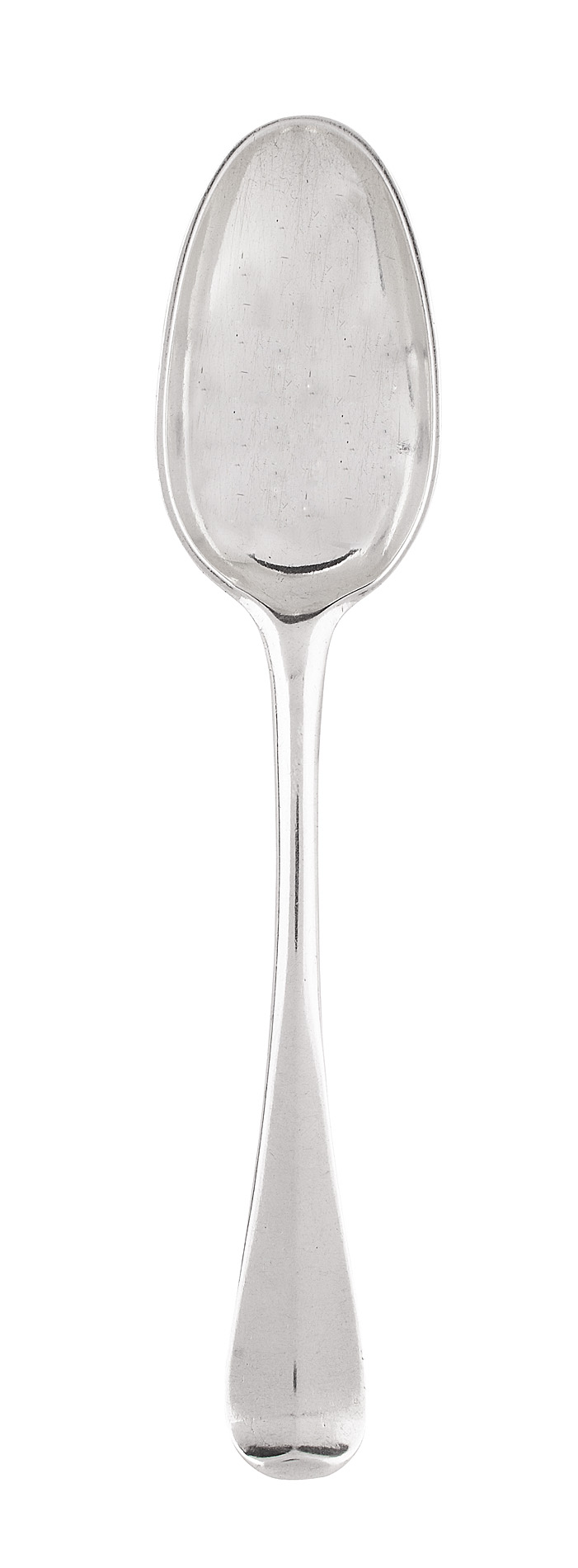 Canongate - a scarce Scottish provincial tablespoon