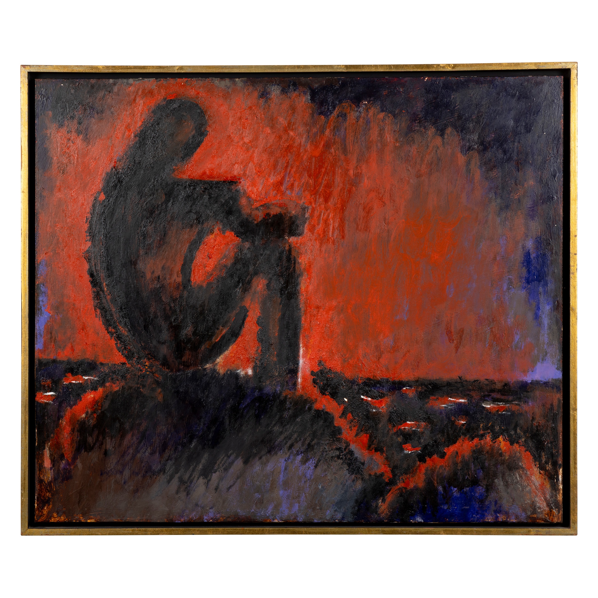 JOSEF HERMAN O.B.E., R.A (POLISH/BRITISH 1911-2000)