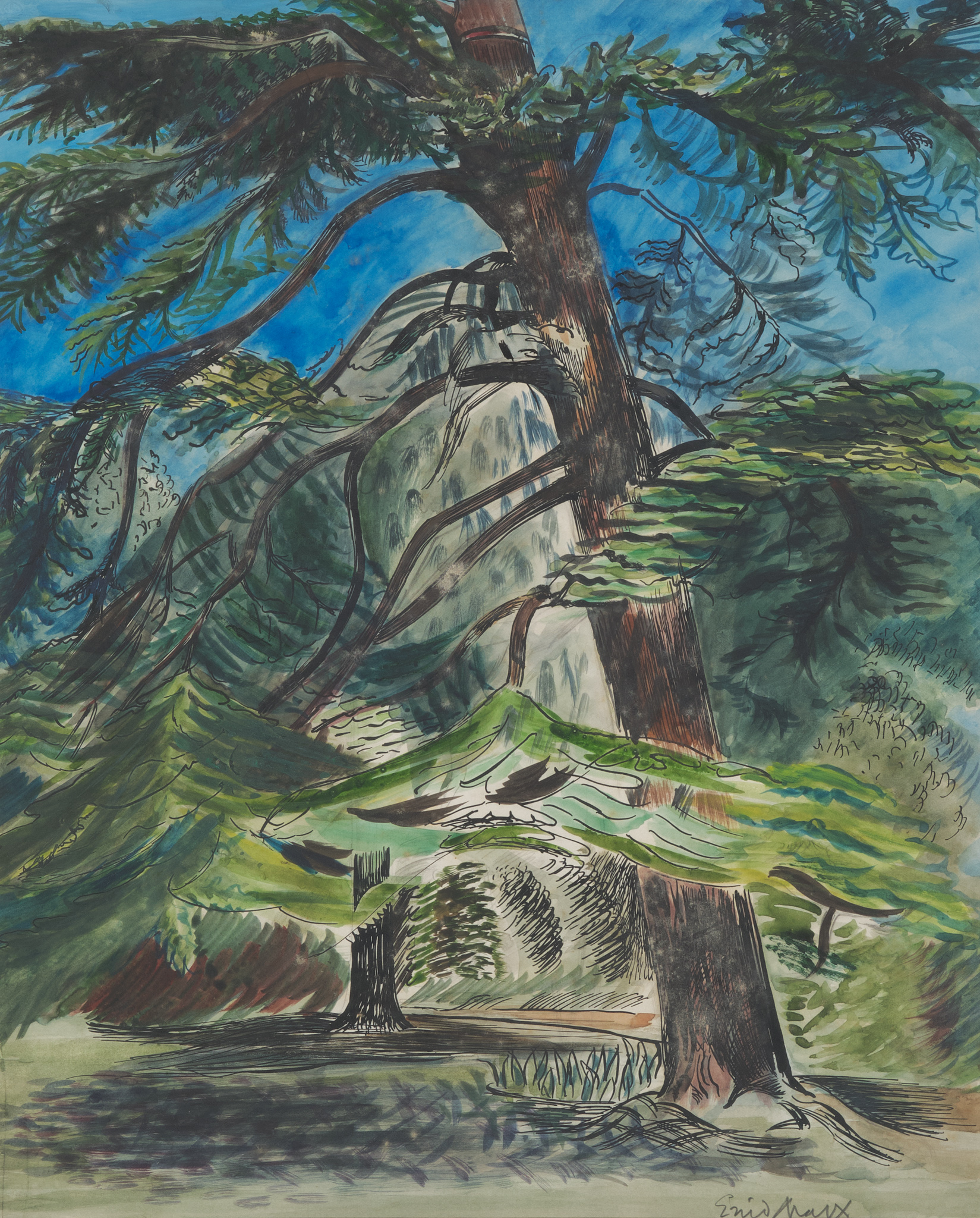 ENID MARX (BRITISH 1902-1998)