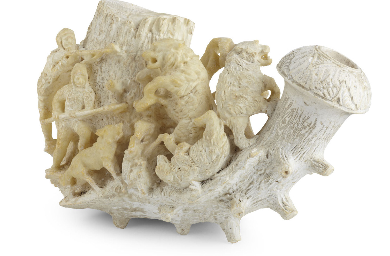 MEERSCHAUM PIPE