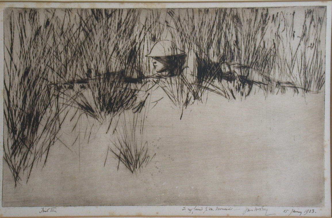 JAMES MCBEY (1883-1959)