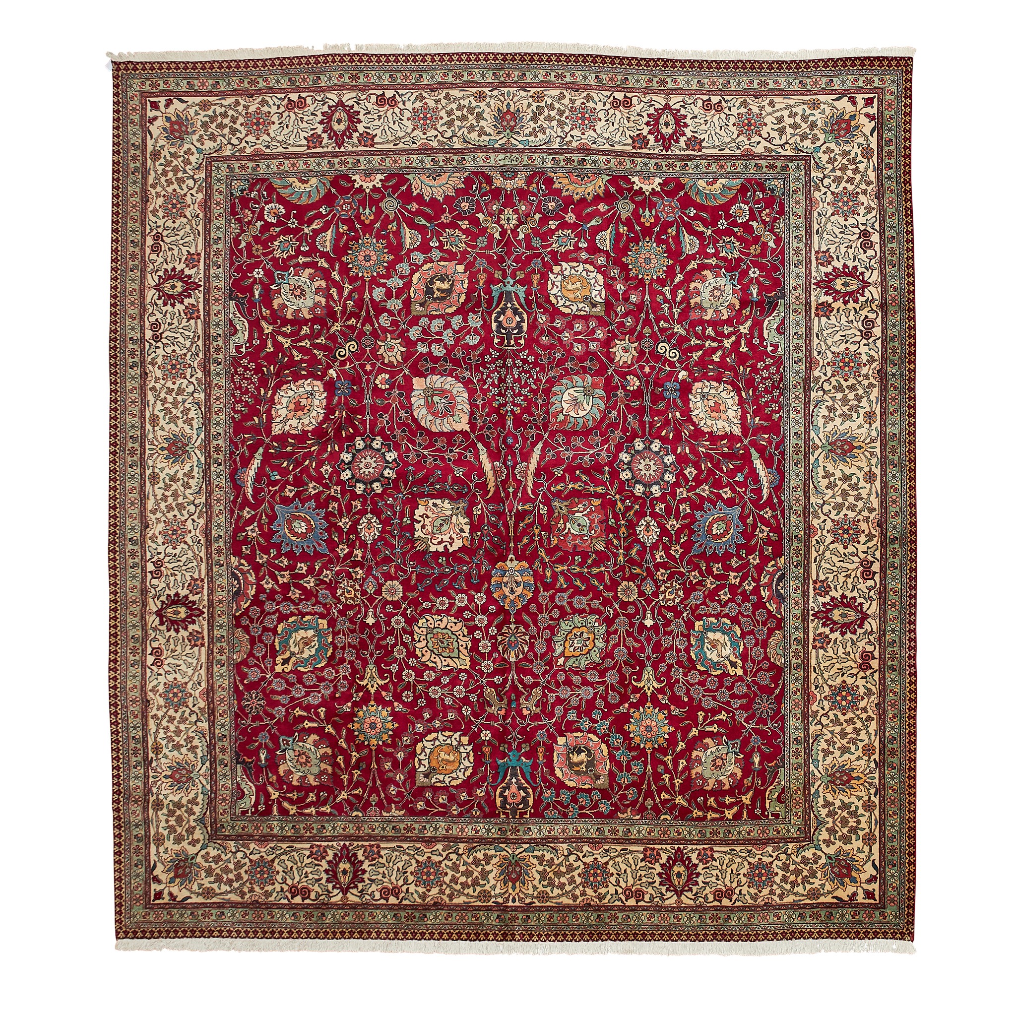 TABRIZ CARPET
