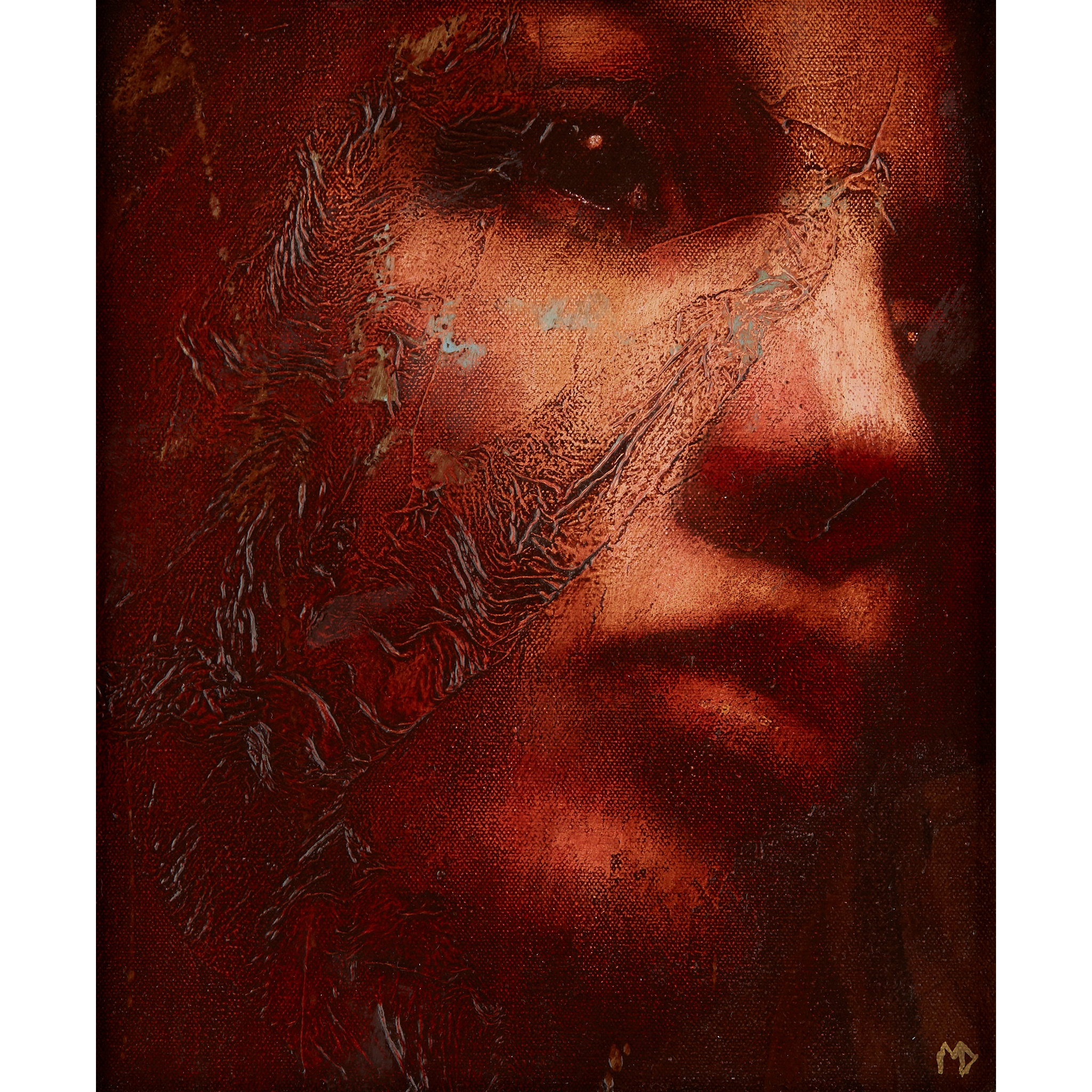 MARK DEMSTEADER (BRITISH B.1963)