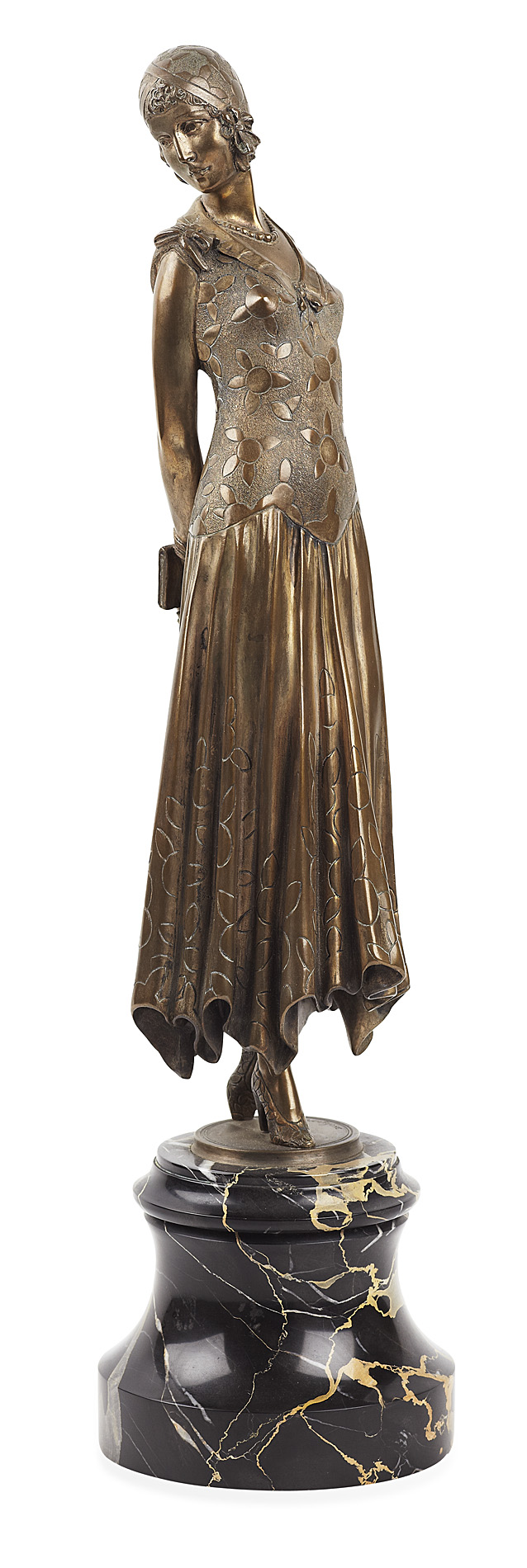 DEMETRE H. CHIPARUS (1886-1947)