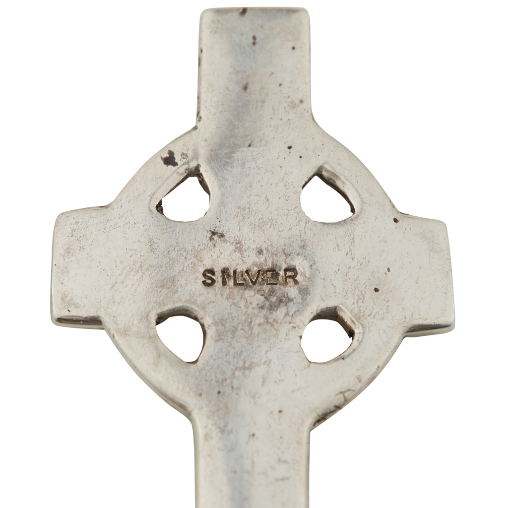 BALLATER - A SCOTTISH PROVINCIAL CADDY SPOON