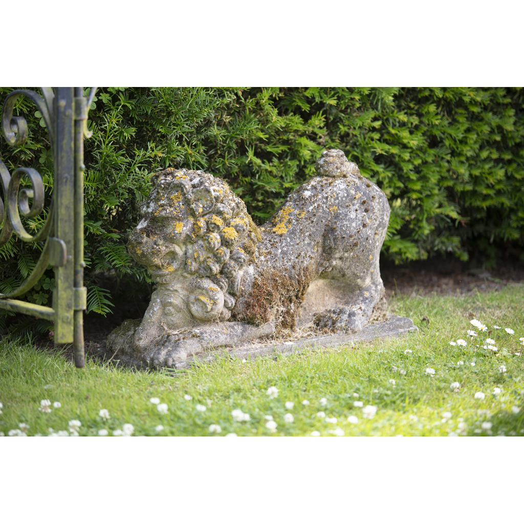 HADDONSTONE LTD., NORTHAMPTON