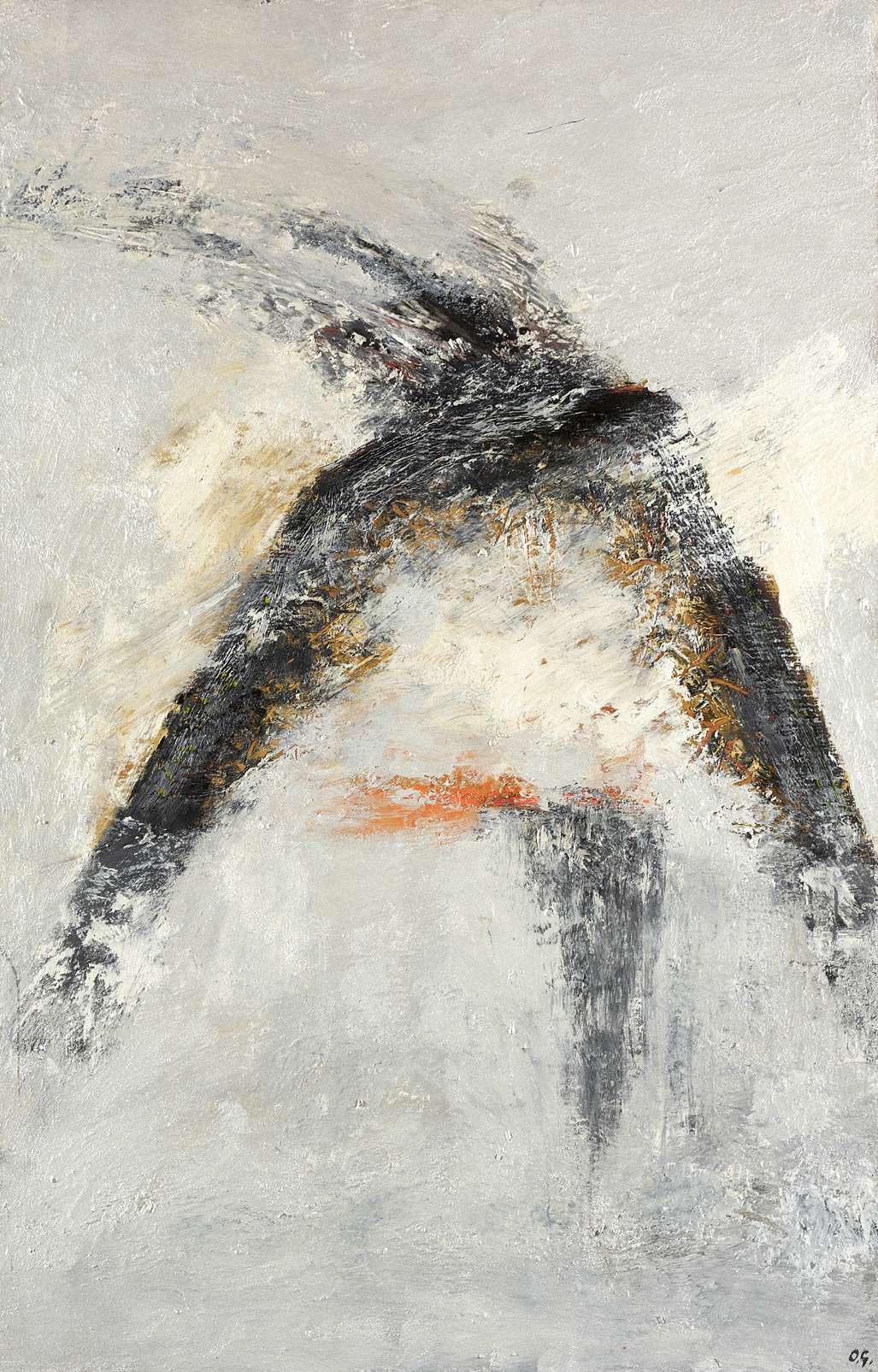 OLIVER GOSLING (B. 1958)