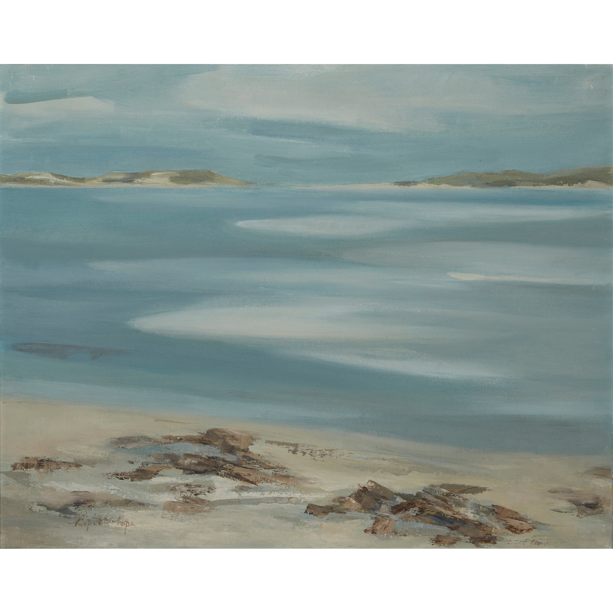 PERPETUA M. POPE (SCOTTISH 1916-2013)