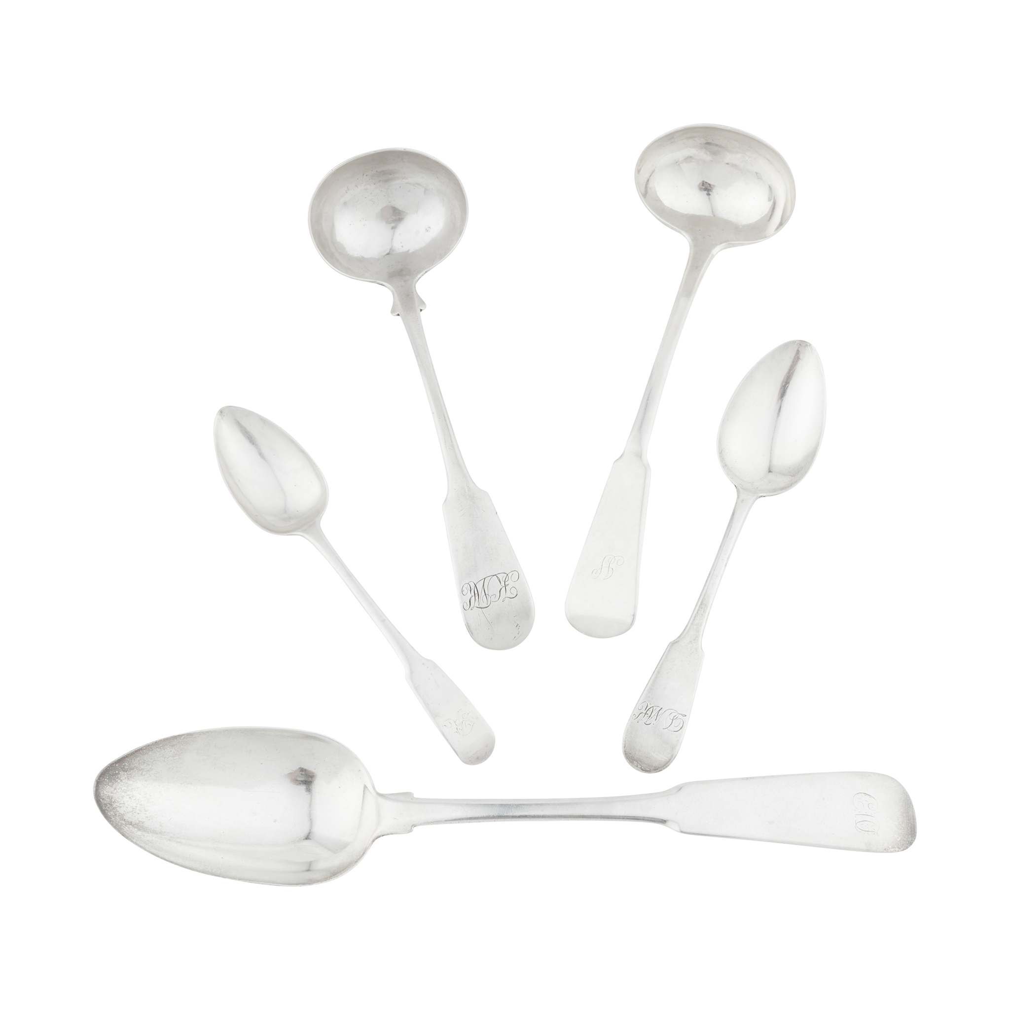 INVERNESS – A SCOTTISH PROVINCIAL TABLESPOON