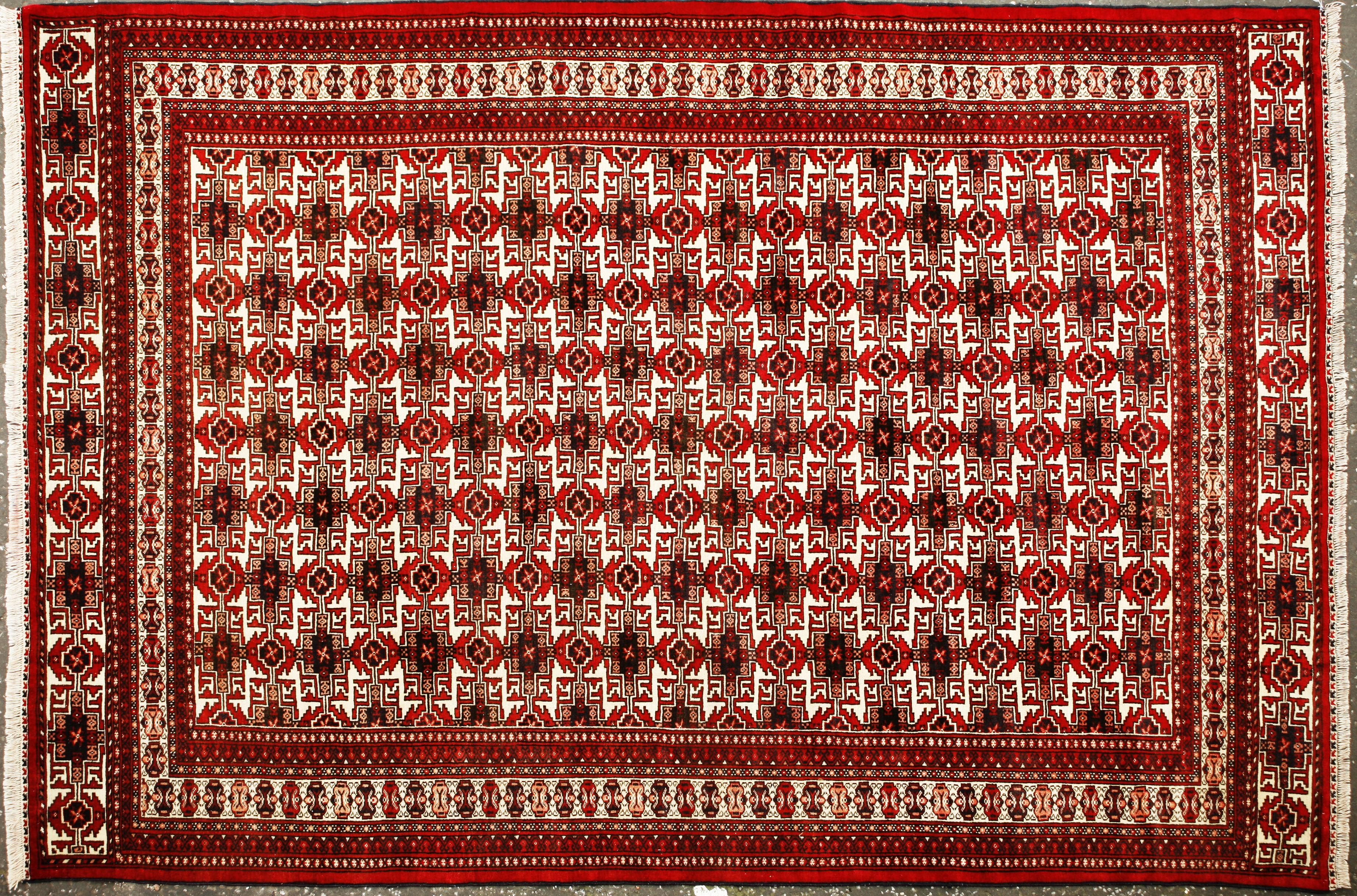AFGHAN CARPET