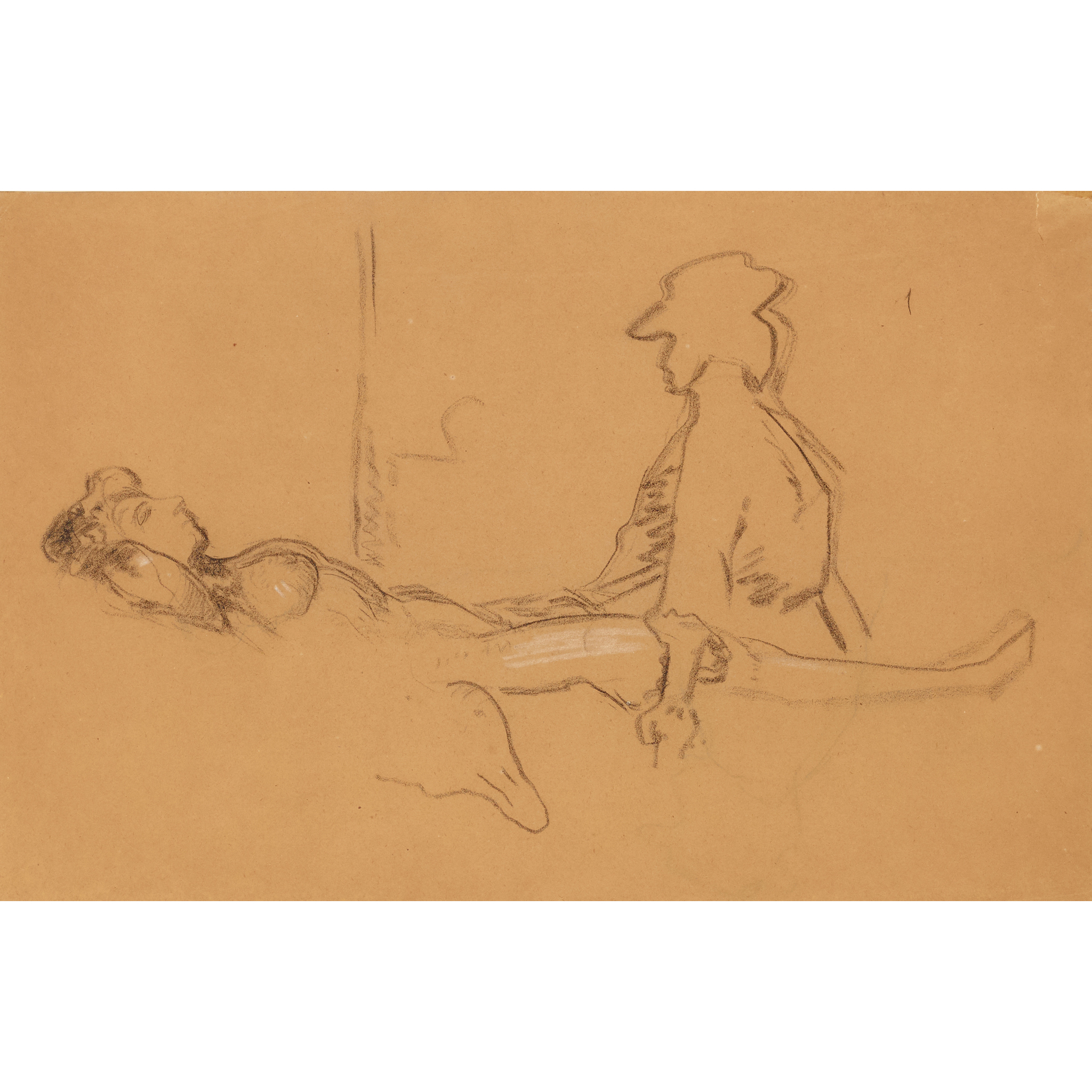 SPENCER FREDERICK GORE (BRITISH 1878-1914)