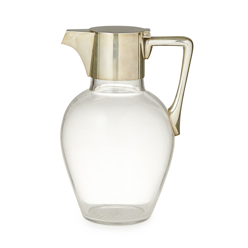 ATTRIBUTED TO CHRISTOPHER DRESSER FOR HEATH & MIDDLETON, LONDON