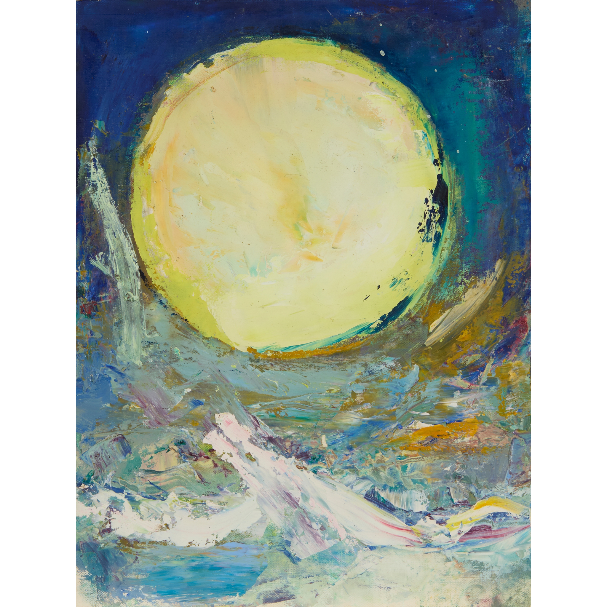 LILLIAN NEILSON (SCOTTISH 1938-1998)