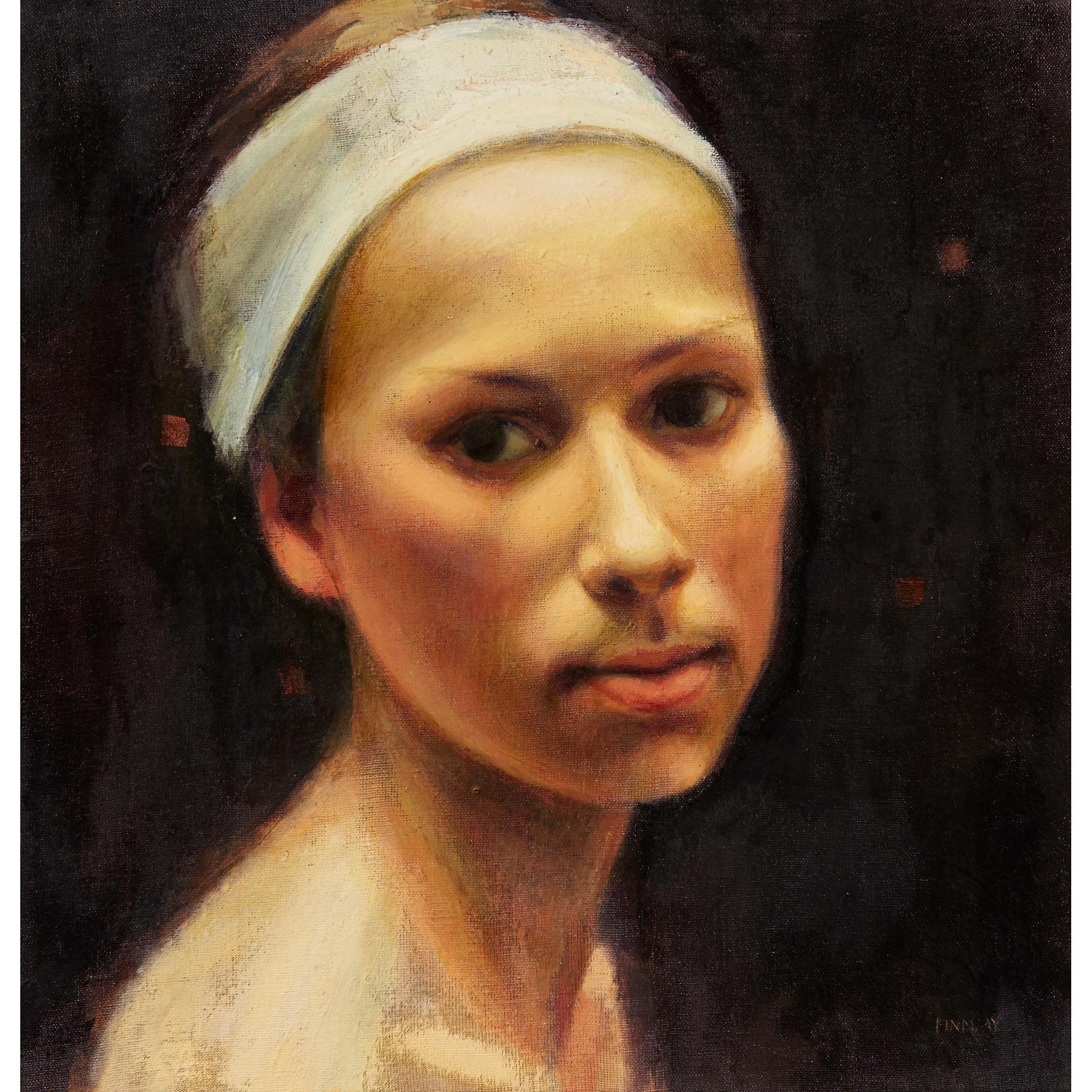 DENISE FINDLAY (SCOTTISH B.1973)