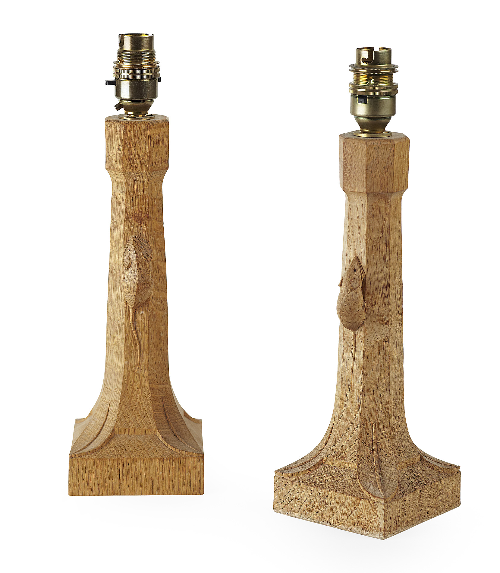 ROBERT (MOUSEMAN) THOMPSON (1876-1955)