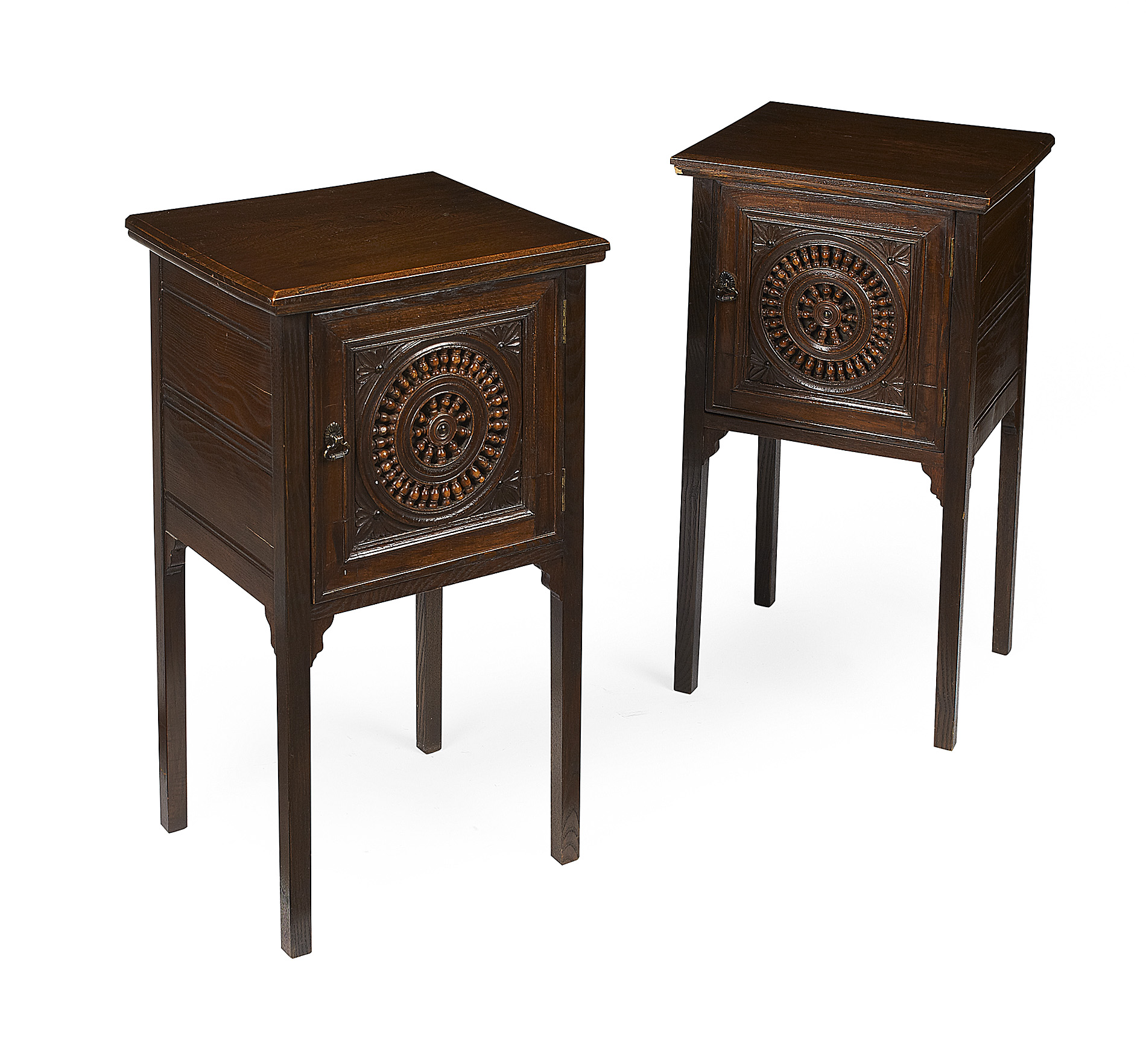 FRENCH OAK AND BEECH BEDROOM SUITE