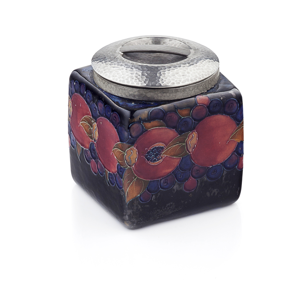 MOORCROFT POTTERY FOR LIBERTY & CO., LONDON