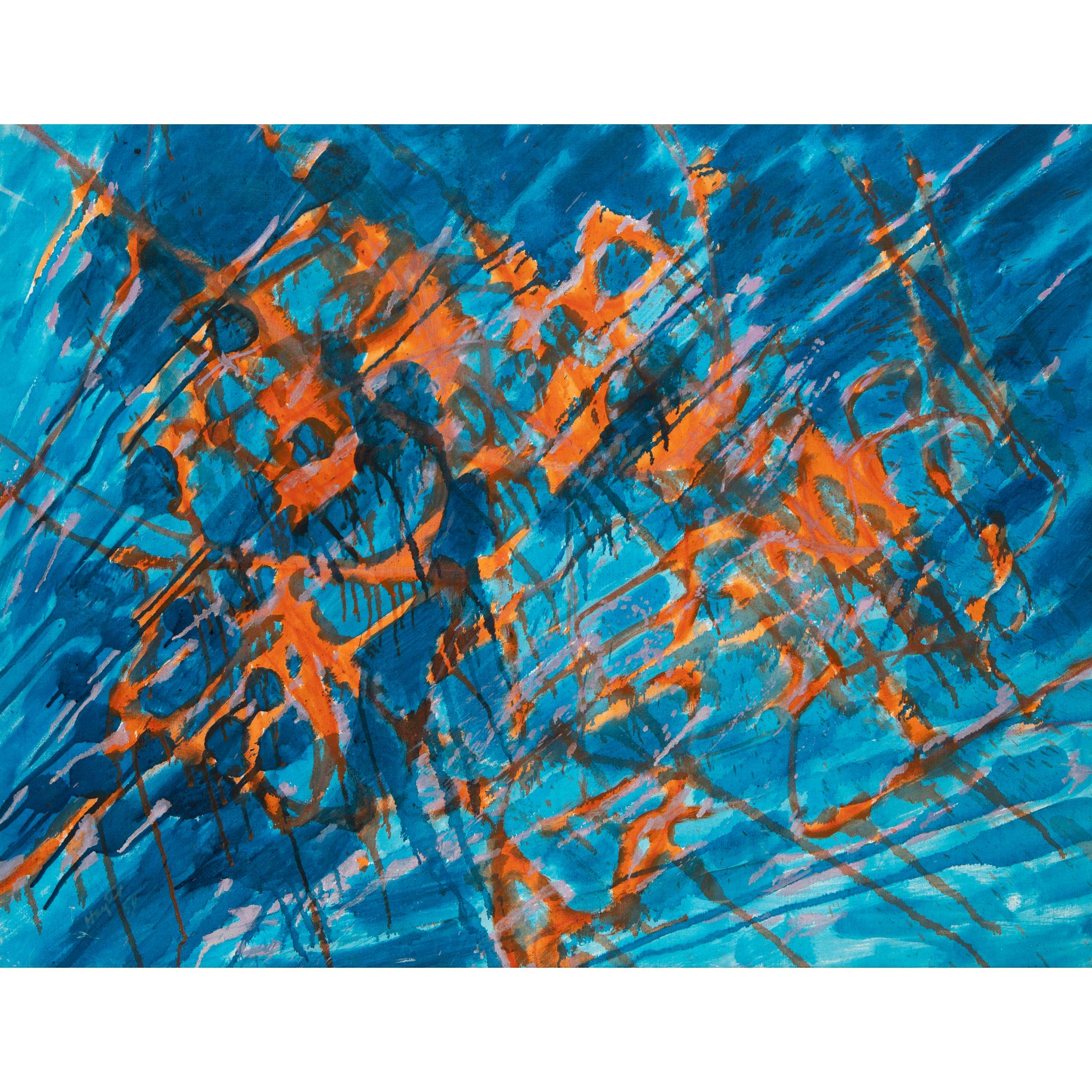 Stanley William Hayter (British 1901-1988)