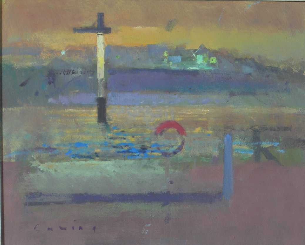 FREDERICK G. R. CUMMING (BRITISH B. 1930)