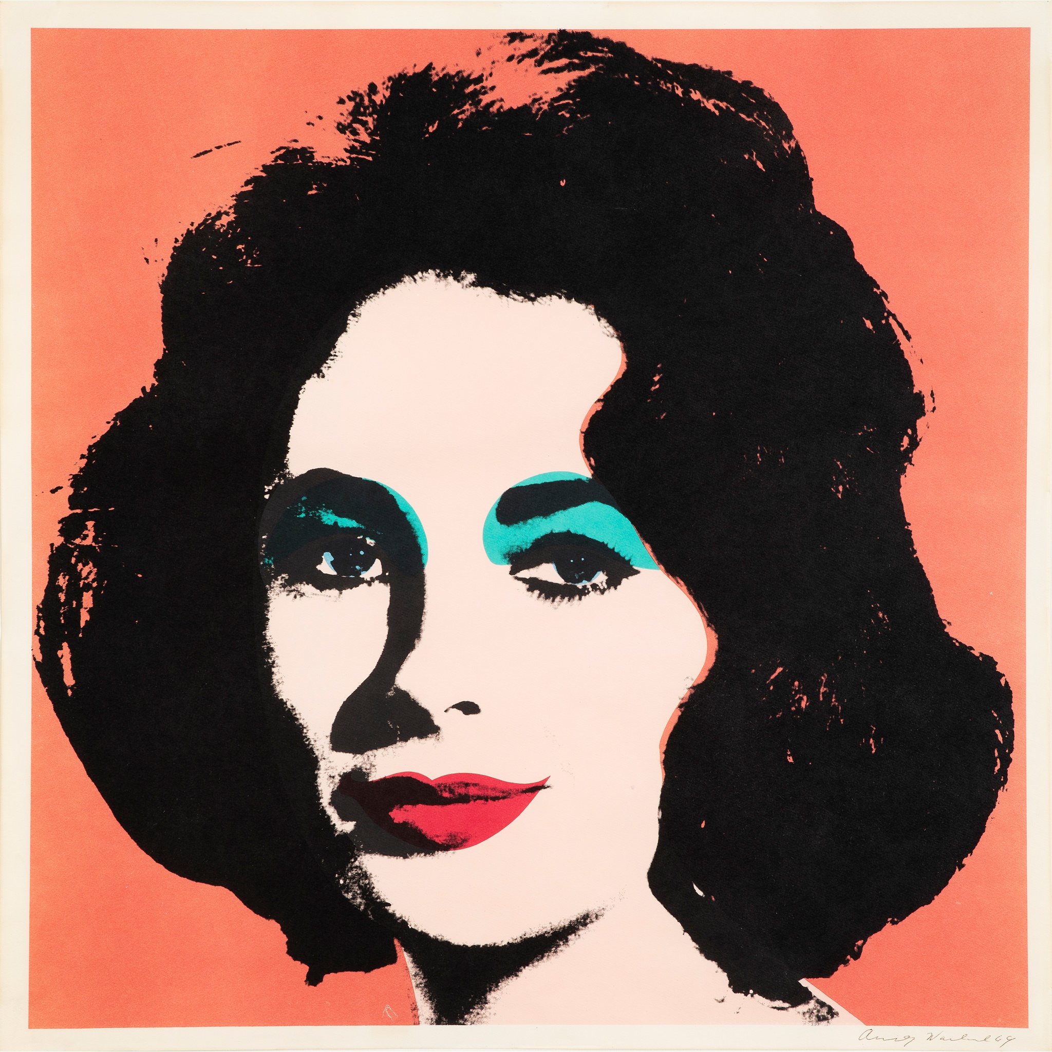 Andy Warhol (American 1928-1987)
