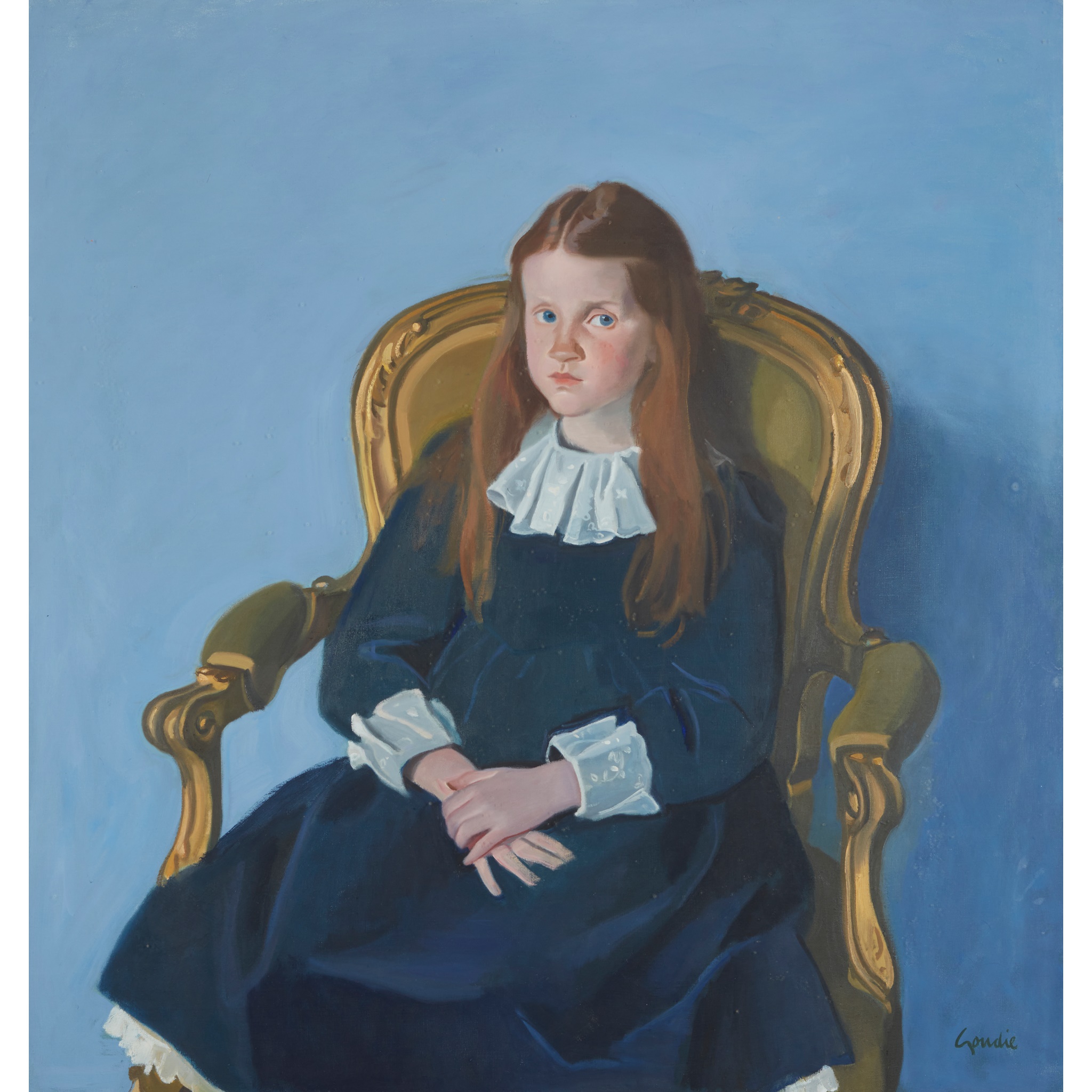 ALEXANDER GOUDIE (SCOTTISH 1933-2004)