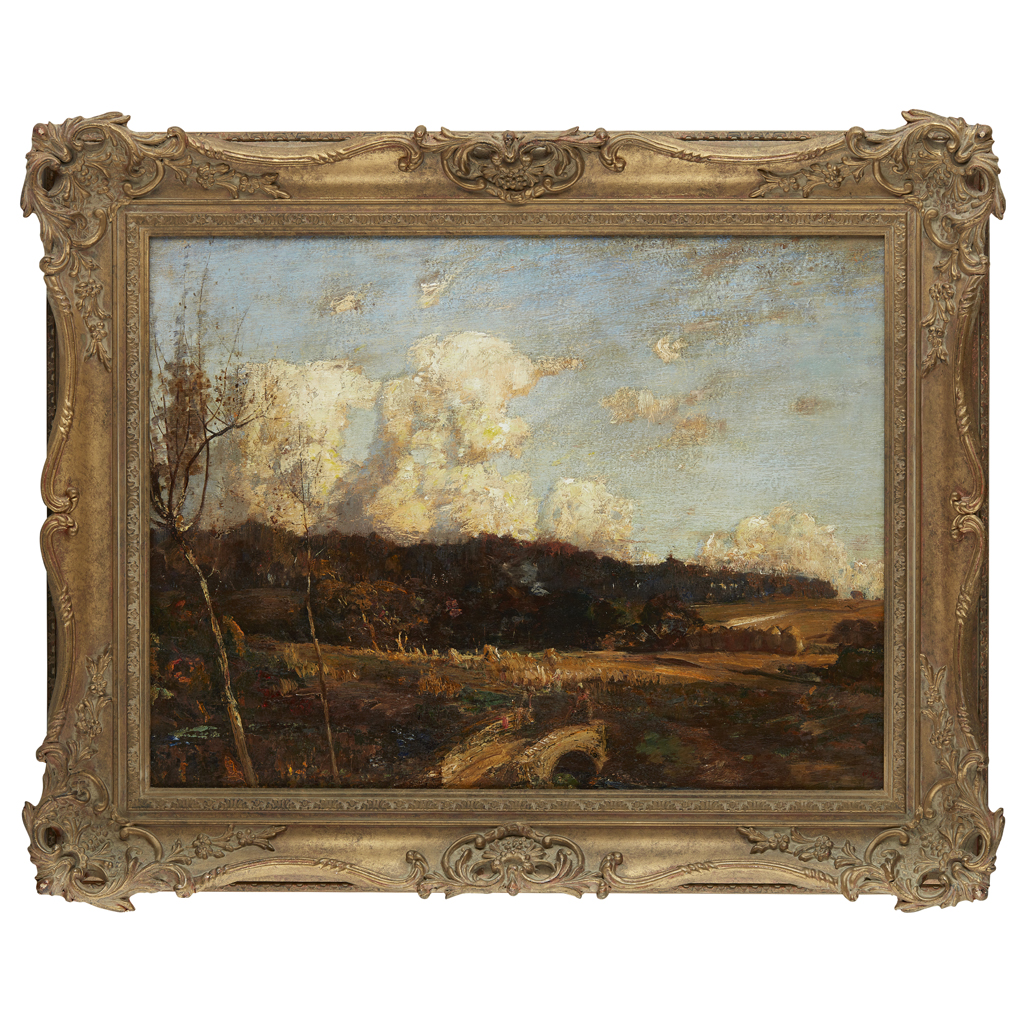 ROBERT NOBLE R.A., R.S.A. (SCOTTISH, 1857-1917)