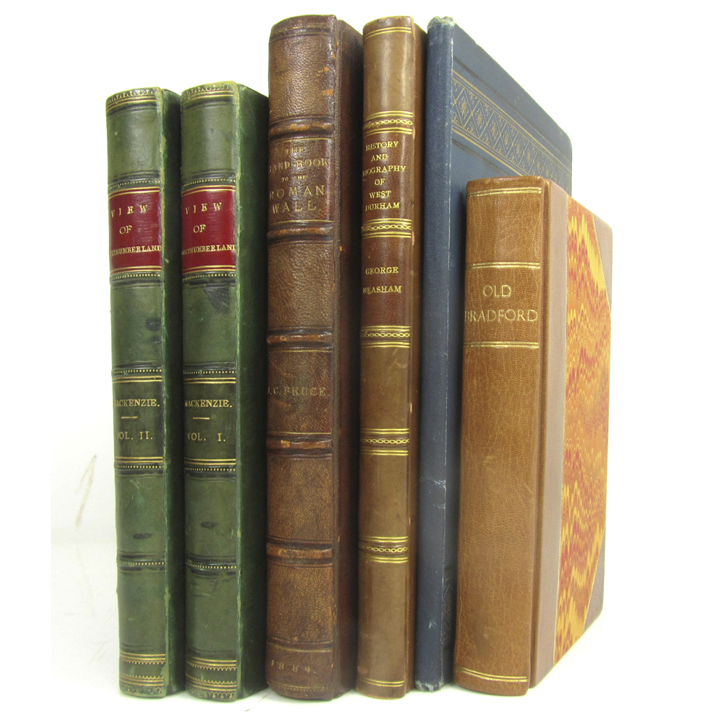 Northumberland - Mackenzie, Eneas