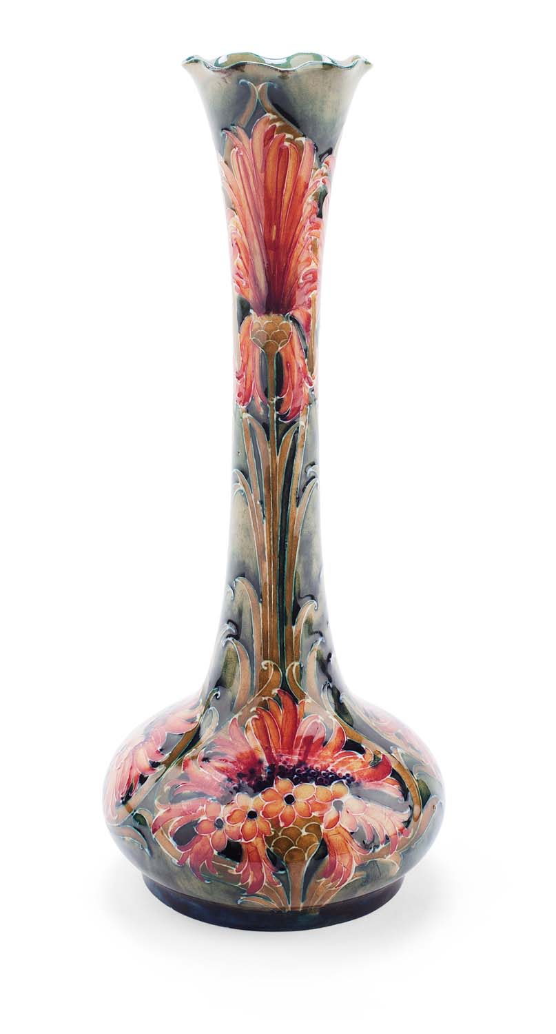 WILLIAM MOORCROFT (1872-1945) FOR JAMES MACINTYRE & CO