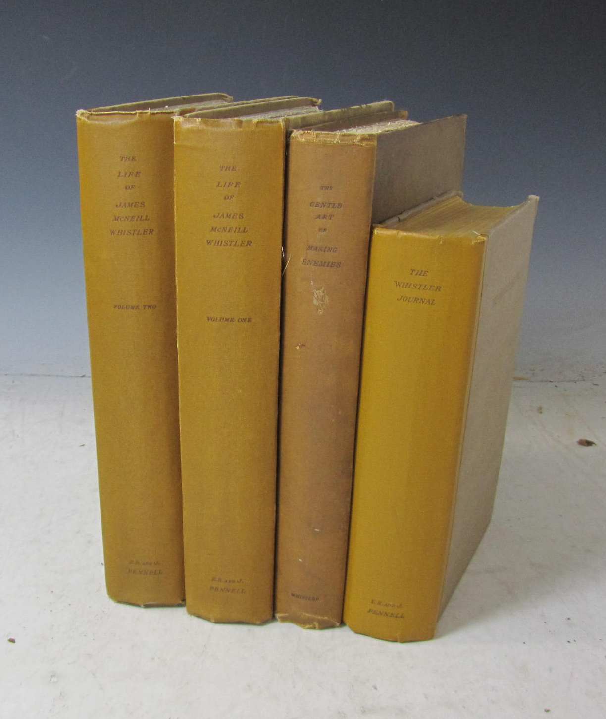 Whistler, James McNeill