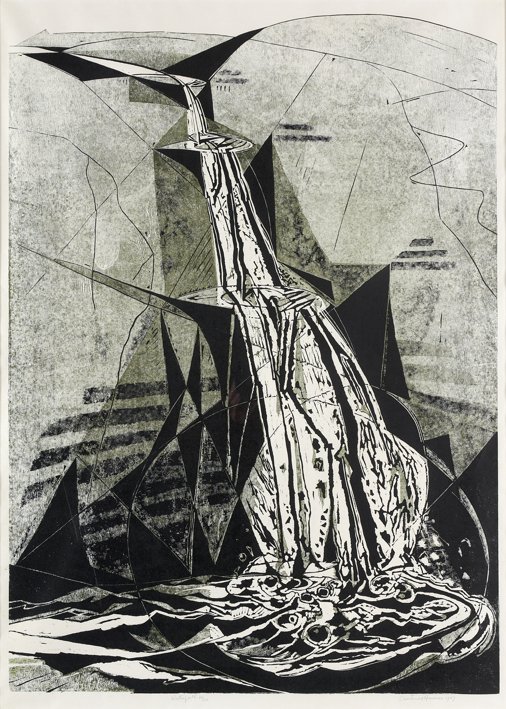 GERTRUDE HERMES (1901-1983)