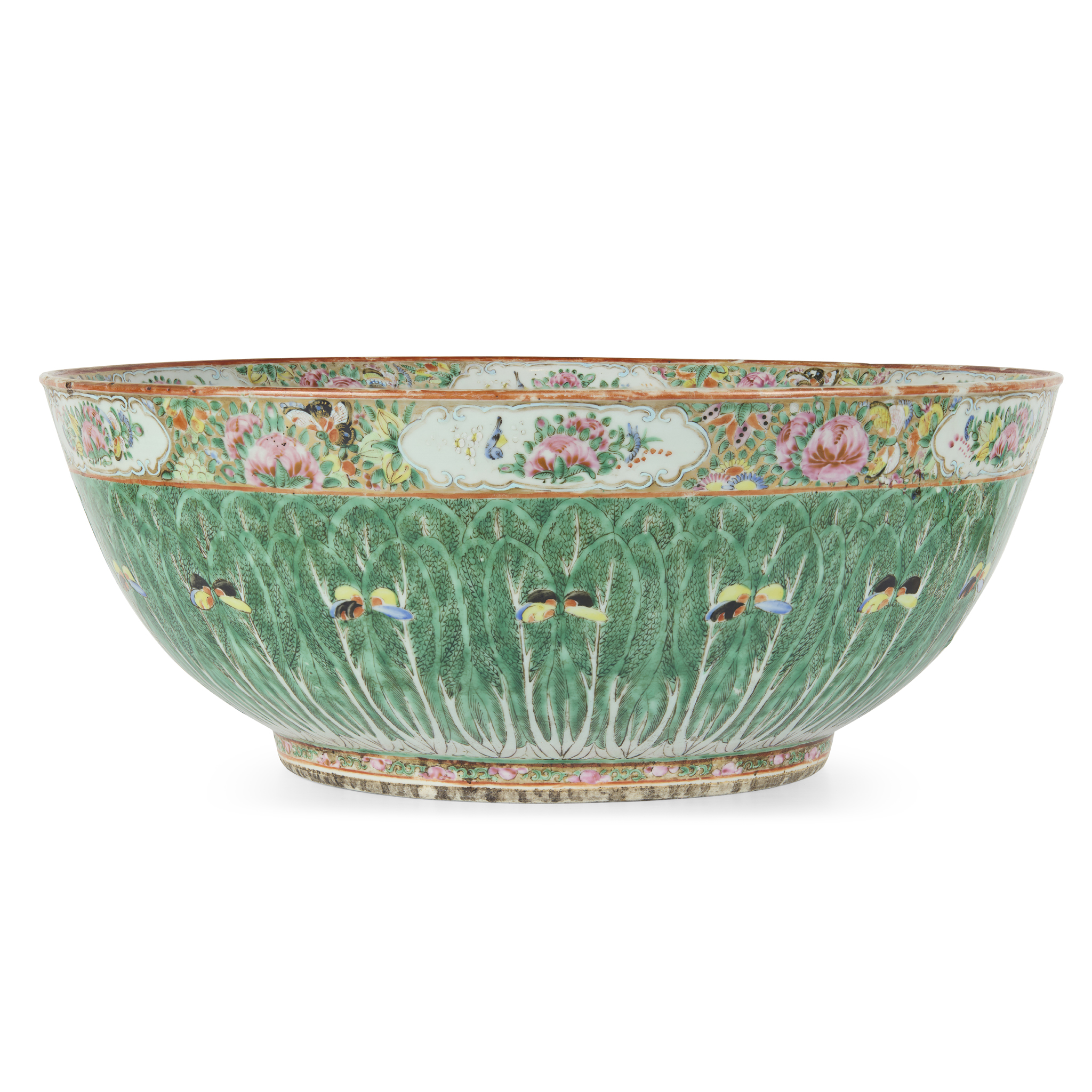 CHINESE, QING DYANSTY