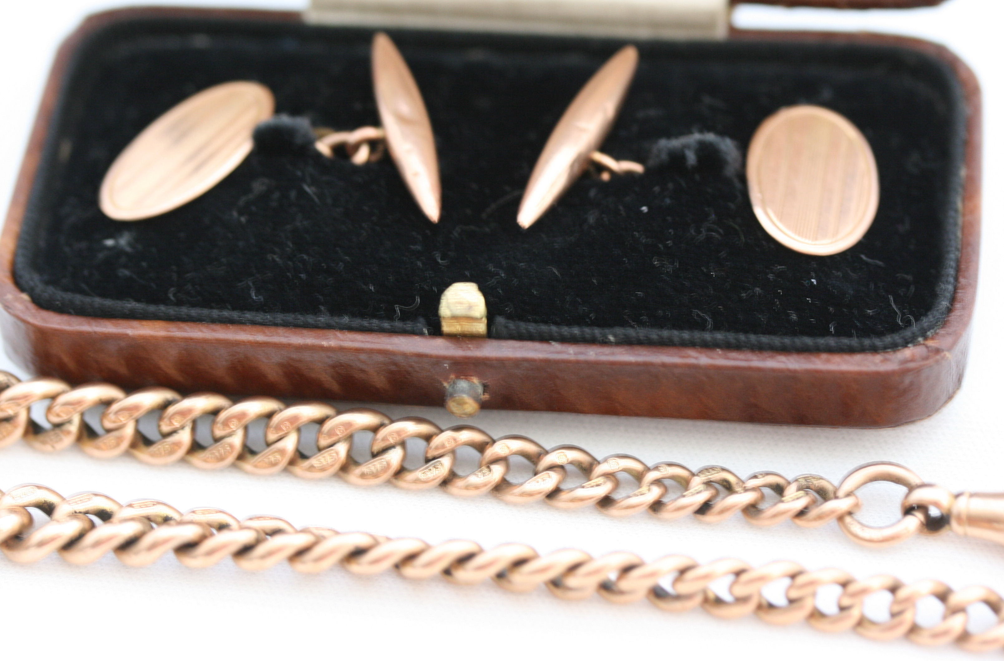 A collection of items,