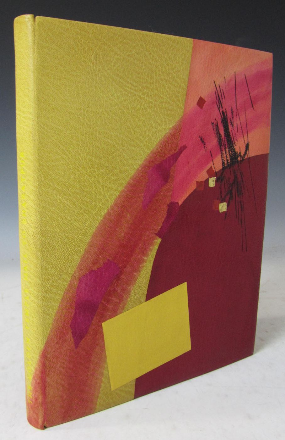 Bookbinding - Susan Allix