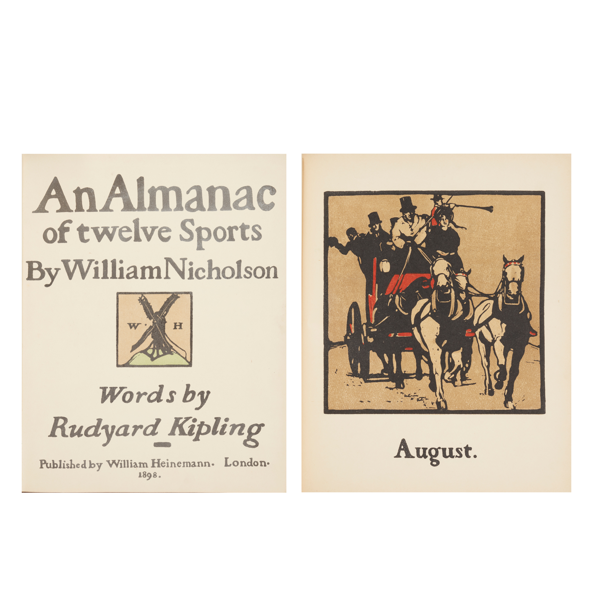 Nicholson, William