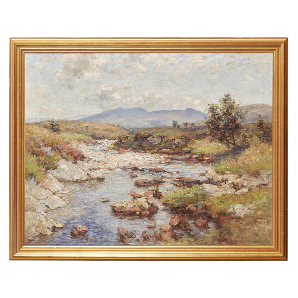 JOHN HENDERSON (SCOTTISH 1866-1924)