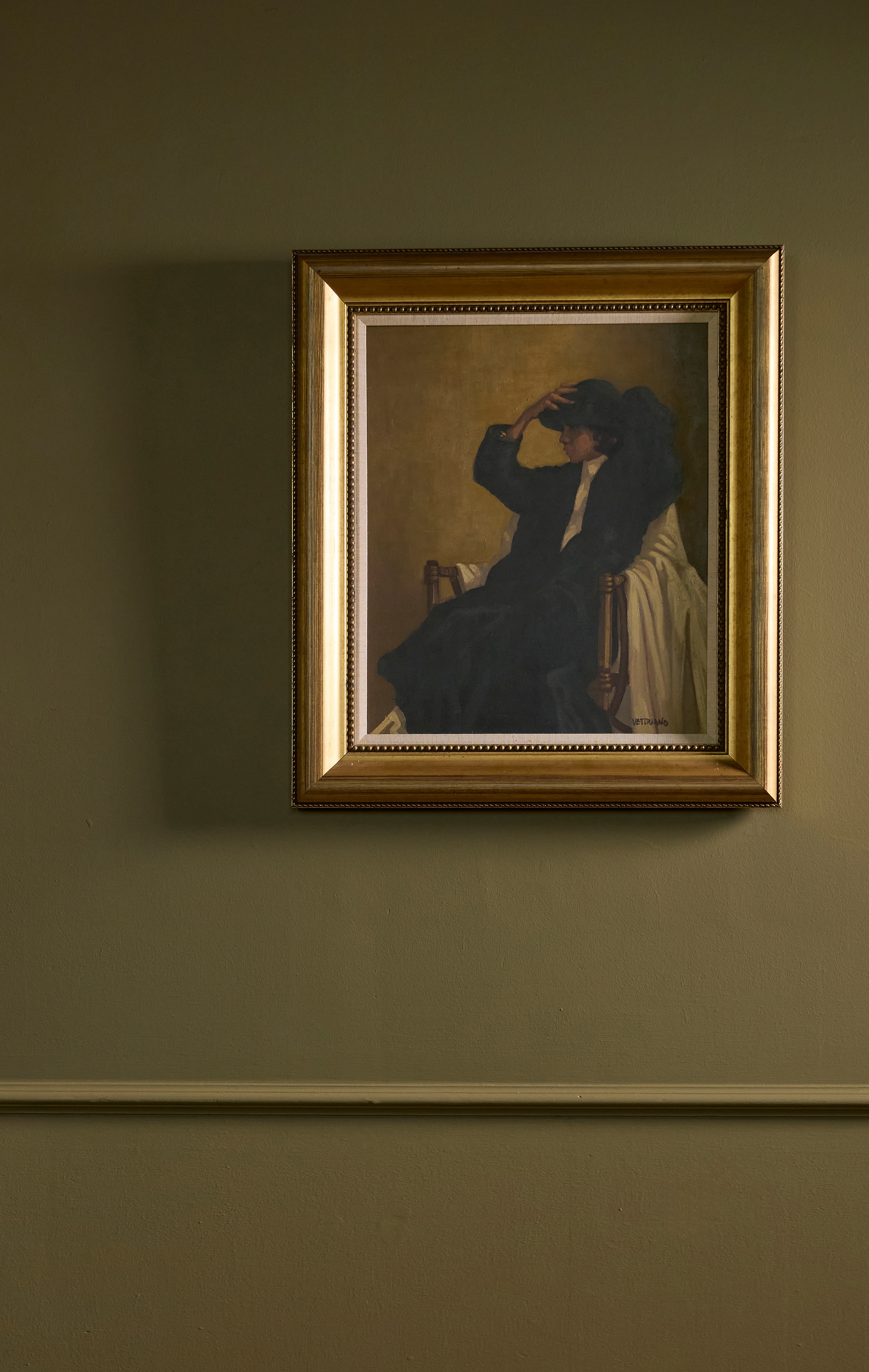 JACK VETTRIANO O.B.E. (SCOTTISH 1951-2025)