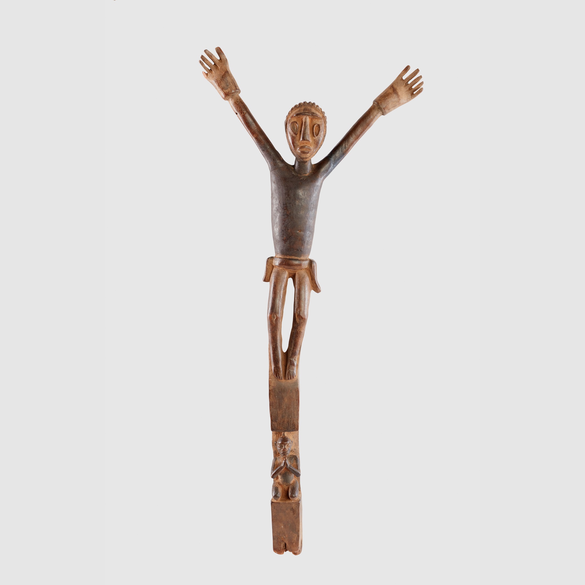 MAKONDE CRUCIFIX