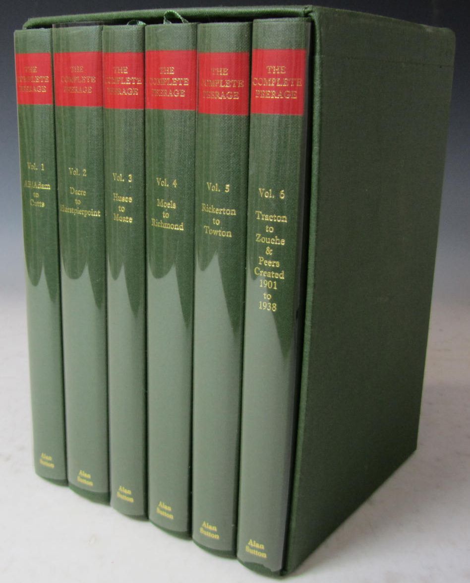 Cockayne, George Edward