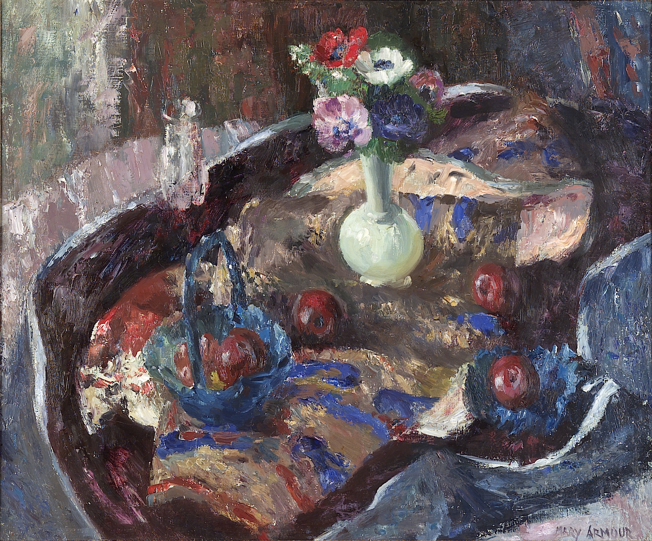 MARY ARMOUR R.S.A., R.S.W (1902-1999)