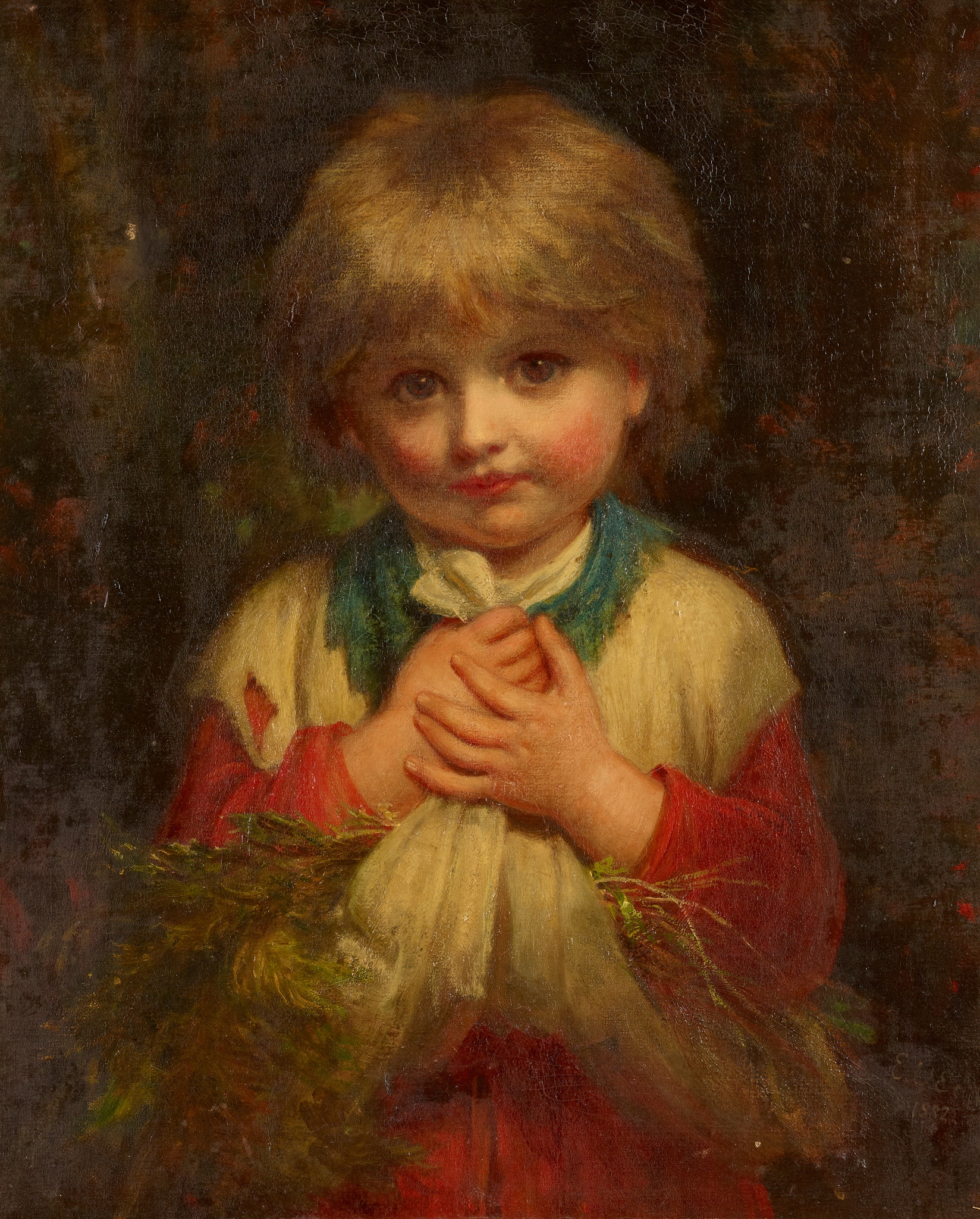 EDEN UPTON EDDIS (BRITISH 1812-1901)