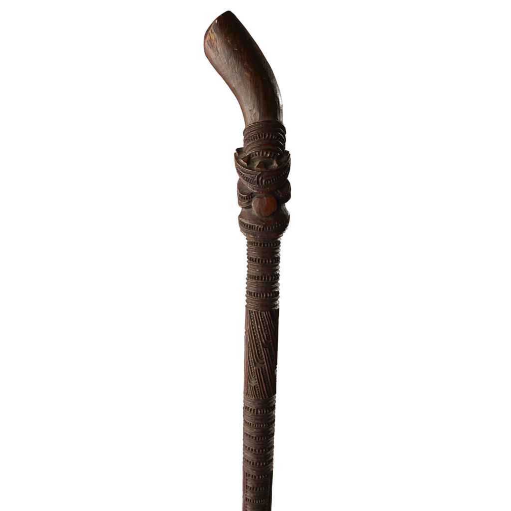 MAORI STAFF